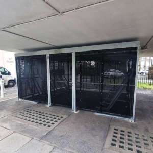 Anson House Westminster Cycle Hub