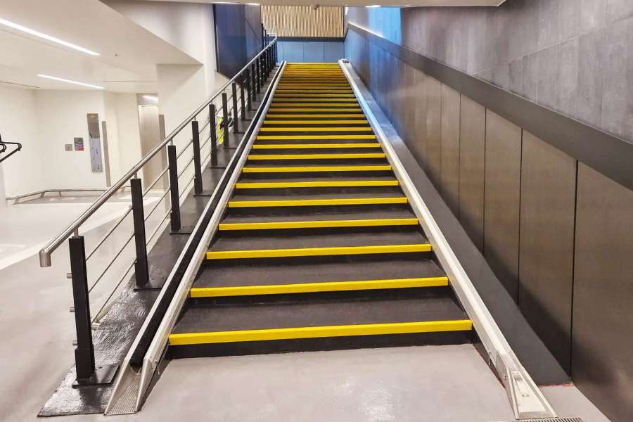 Bike Wheel Ramp