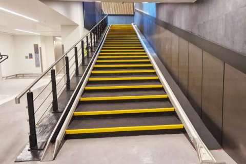 Bike Wheel Ramp