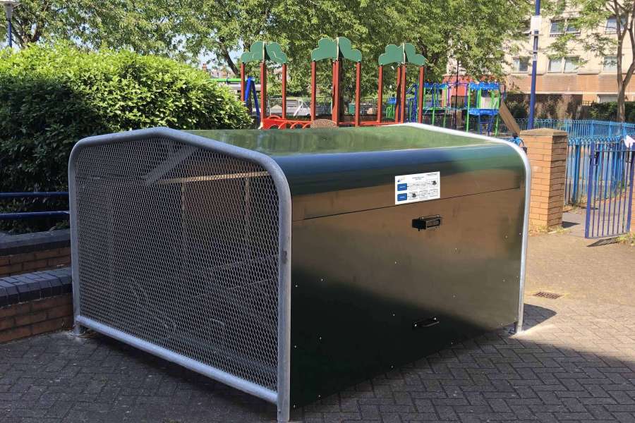 Bike Hangar