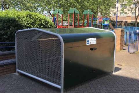 Bike Hangar