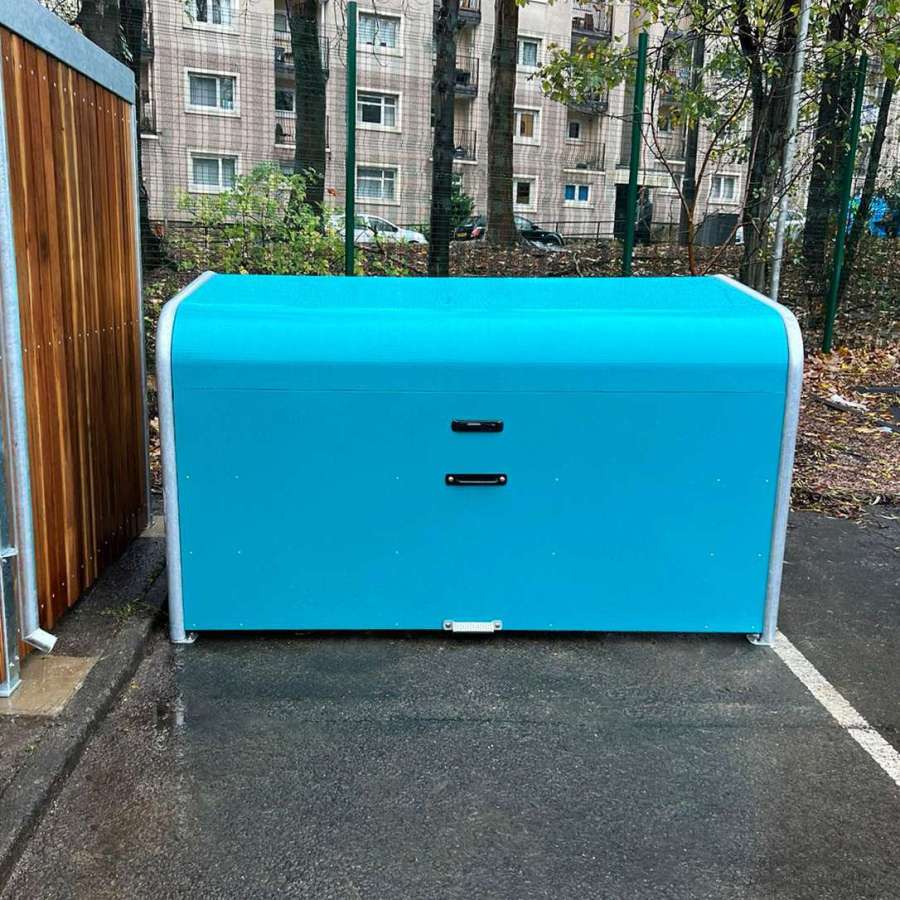 Bike Hangar