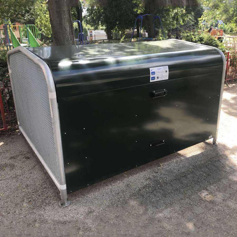 Bike Hangar
