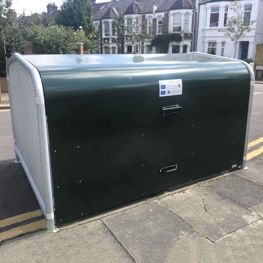 Bike Hangar