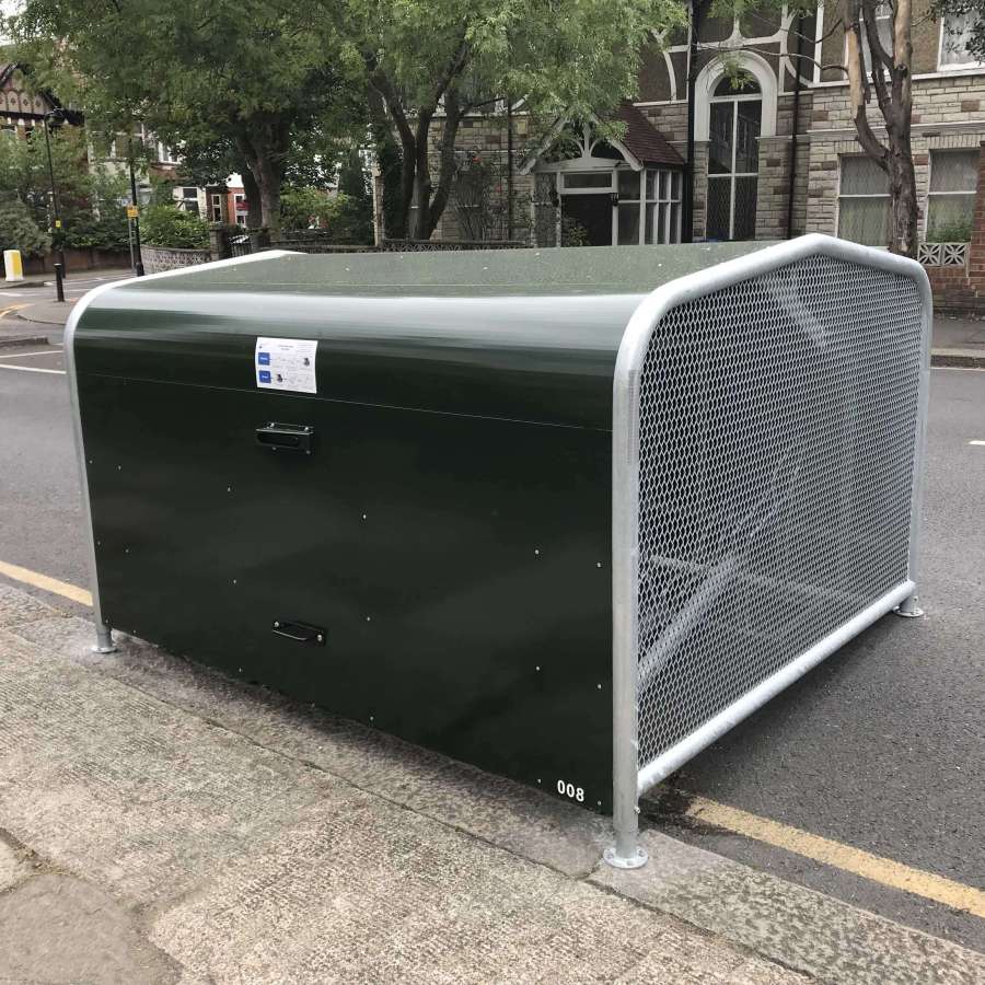 Bike Hangar