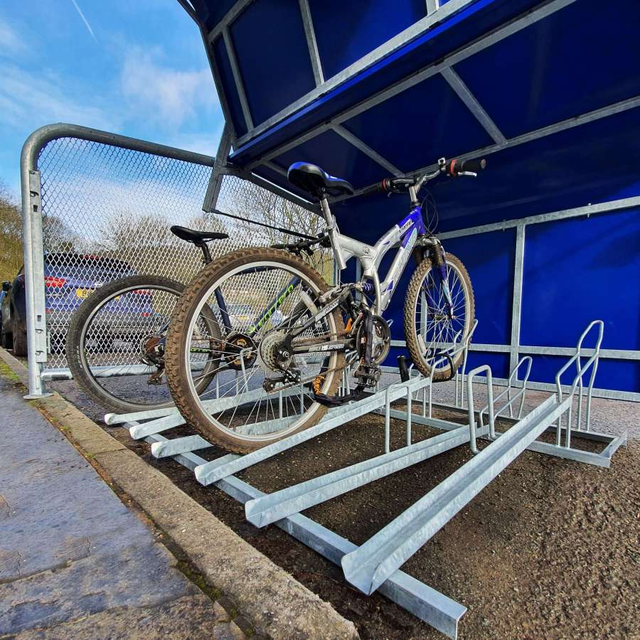 Bike Hangar