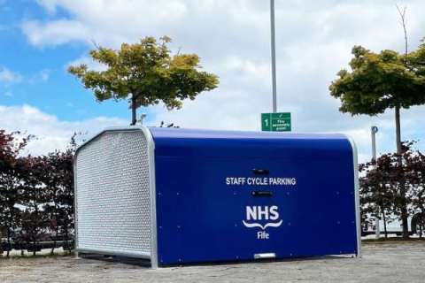 Bike Hangar