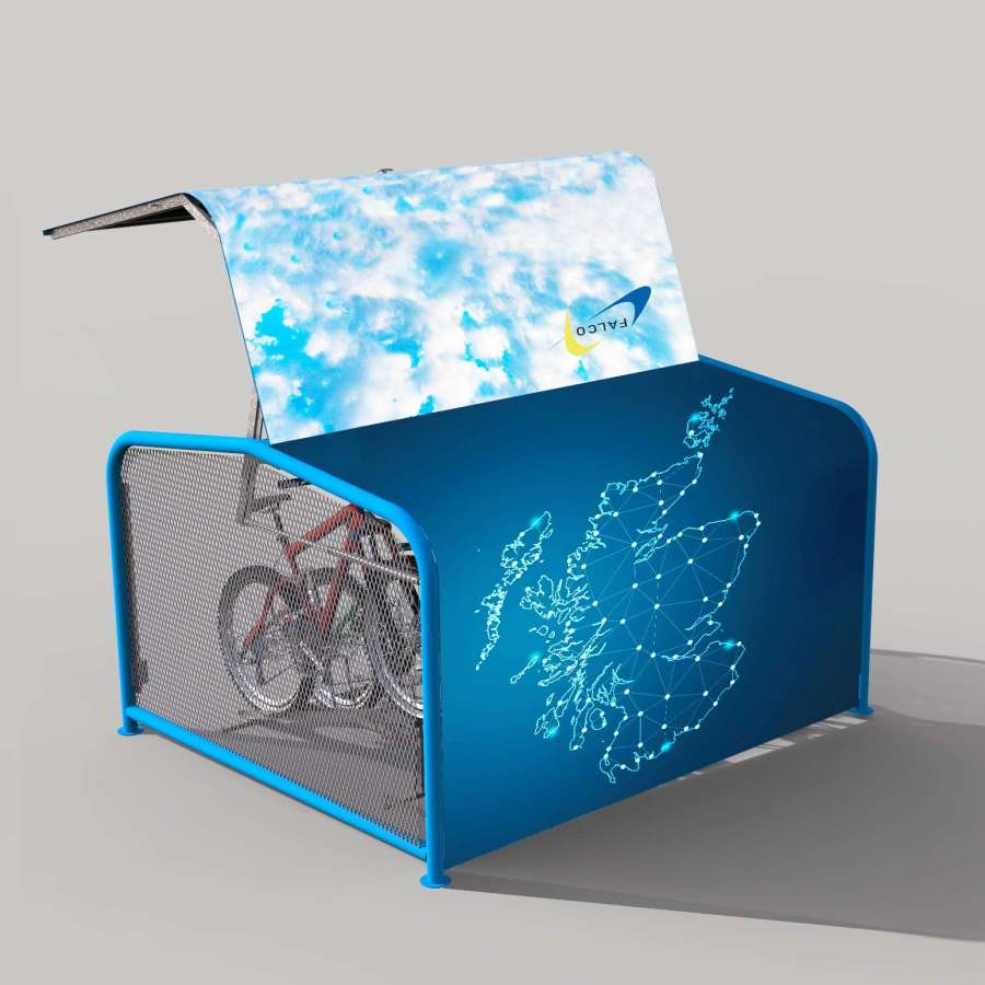 Bike Hangars