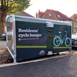 bike hangar