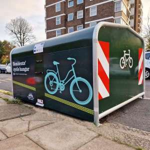 Bike Hangar