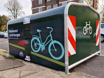 Bike Hangar