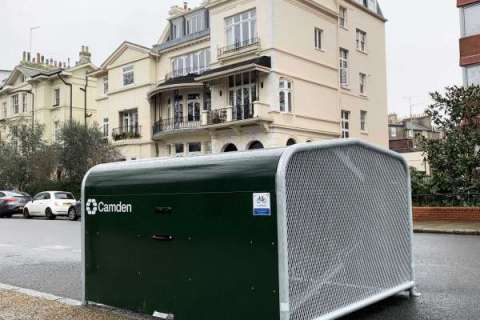 Bike Hangar