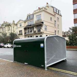 Bike Hangar