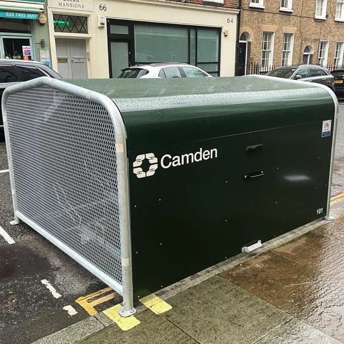 Bike Hangar