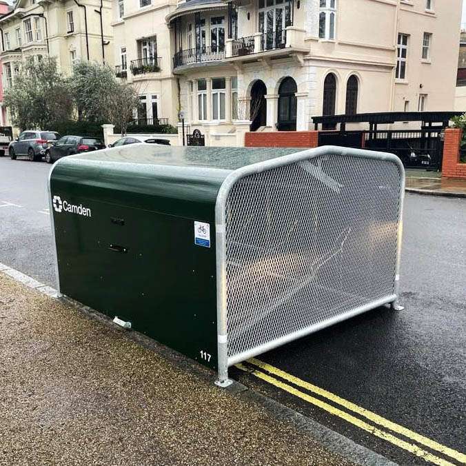 Bike Hangar