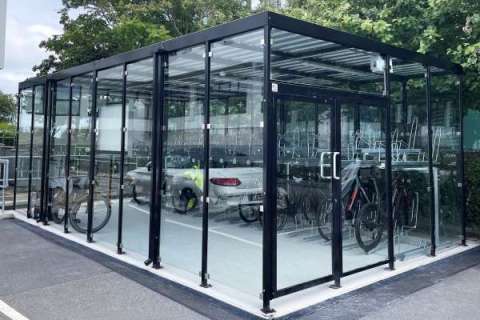 Guernsey Cycle Hub