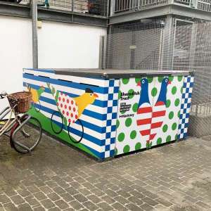 Cargo Bike Locker