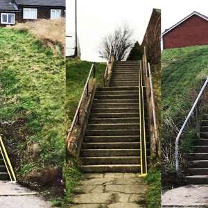 Rotherham Metropolitan Borough Council Improves Cycle Facilities with New Falco Cycle Wheel Ramps