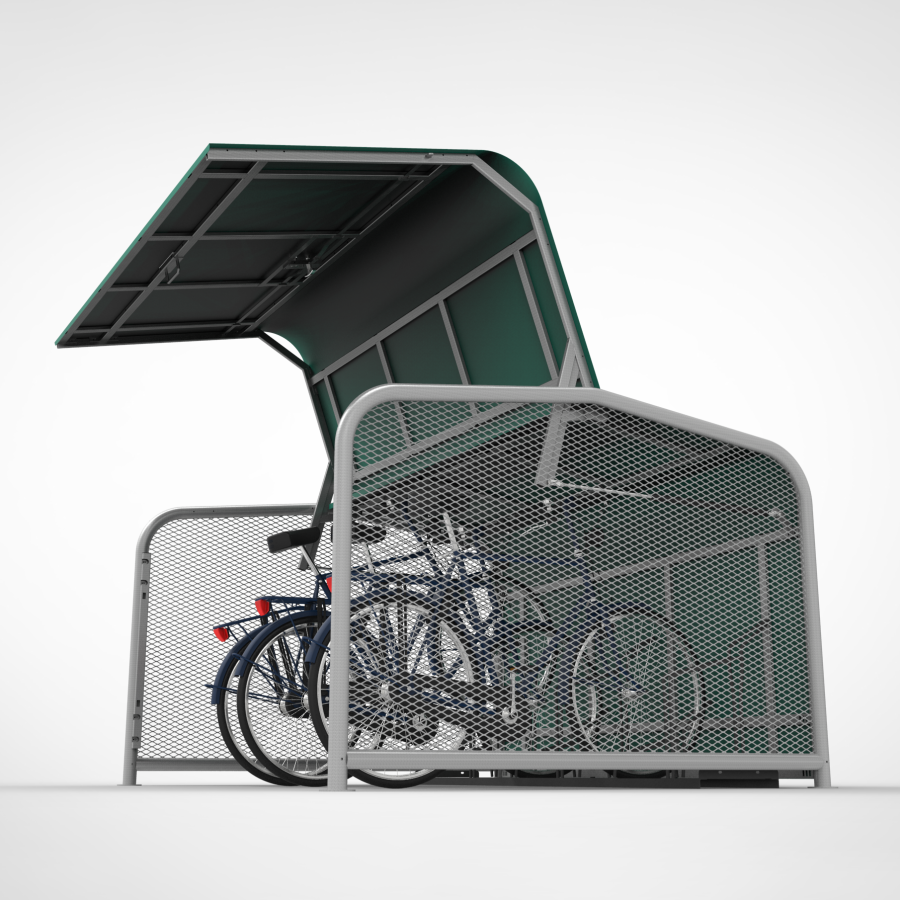 Cycle Hangar