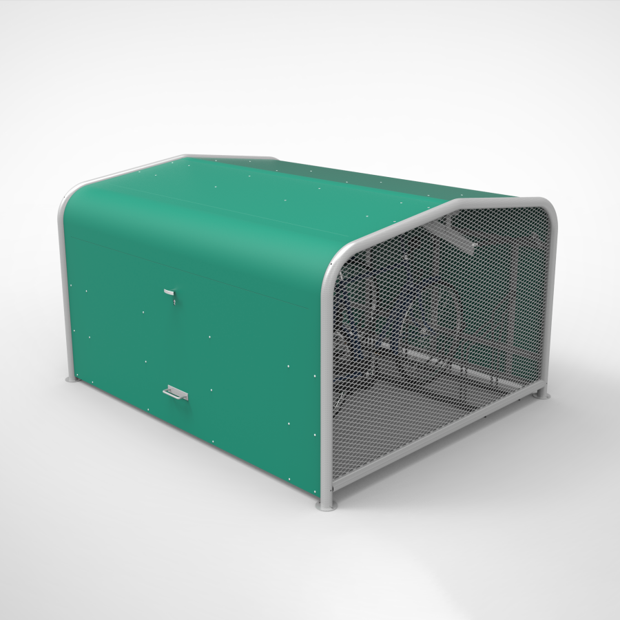 Cycle Hangar