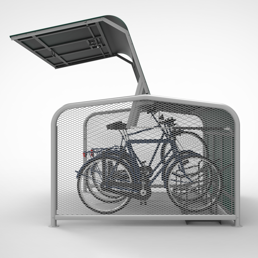 Cycle Hangar