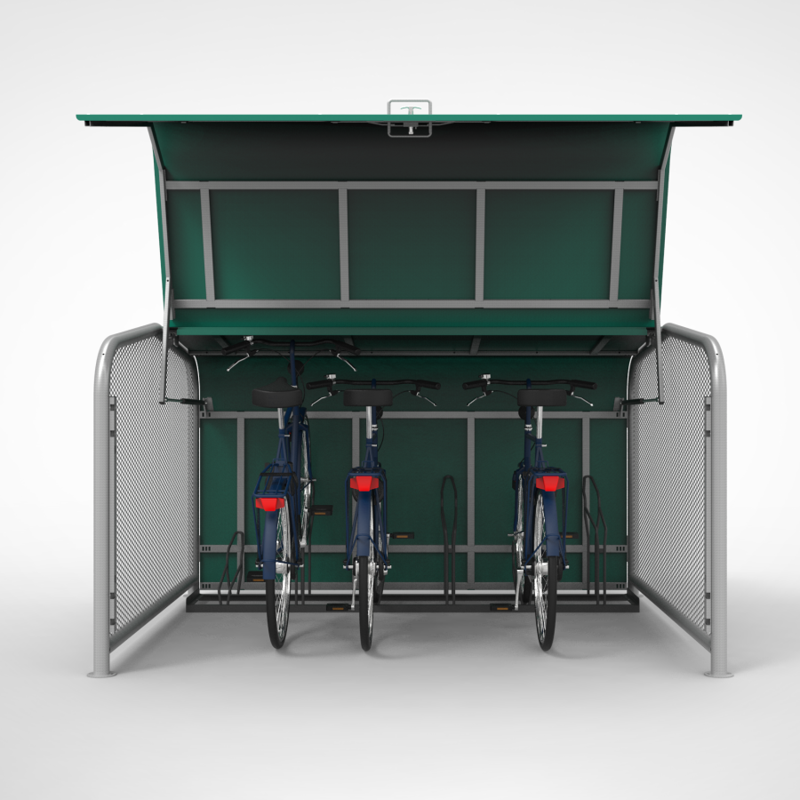 Cycle Hangar