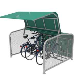 Cycle Parking | Bike Hangars & Cycle Lockers Cycle Parking | Bike Hangars & Cycle Lockers