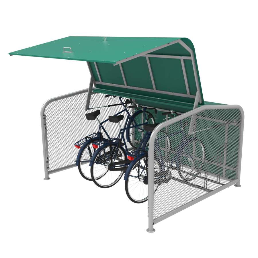 Cycle Hangar