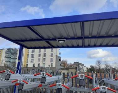 Cycle Hub LED Lighting