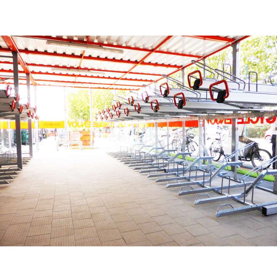 Cycle Hub Waltham Forest