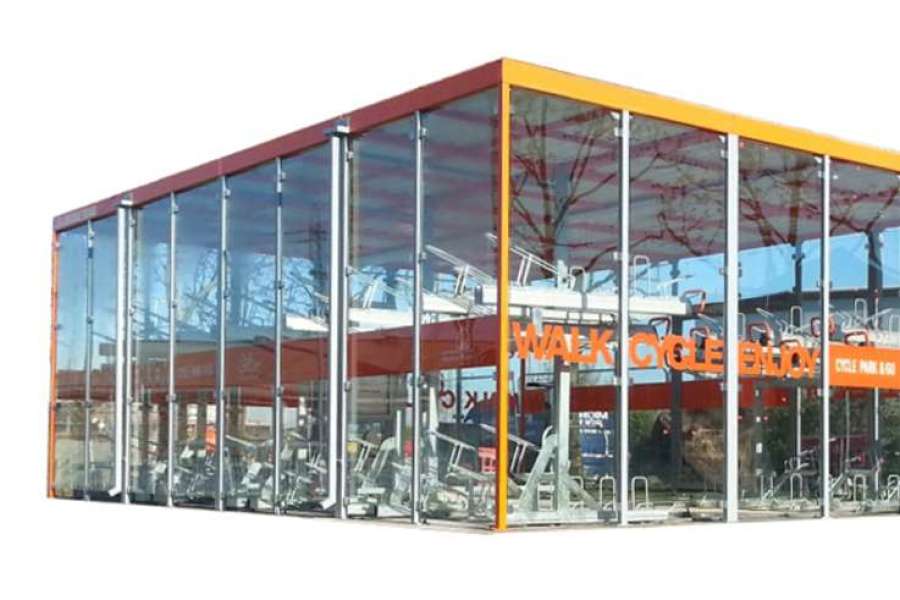 cycle hub