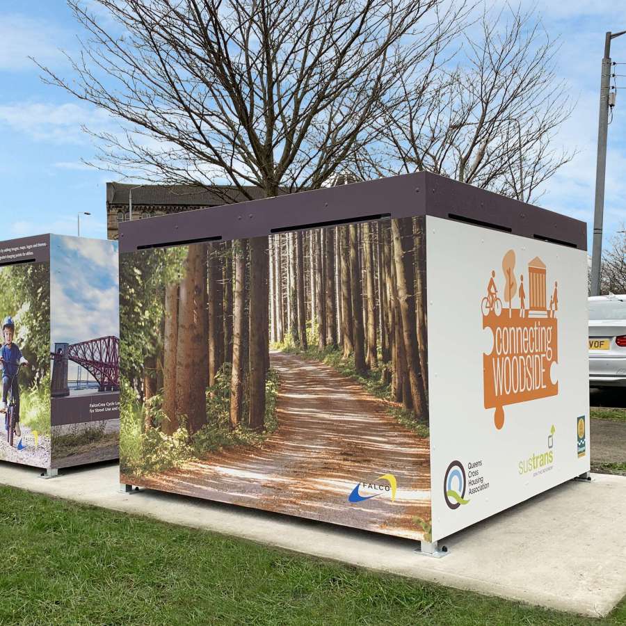 Cycle Locker