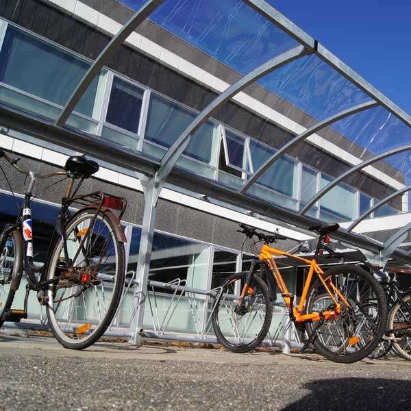 Cycle Shelter | FalcoGamma