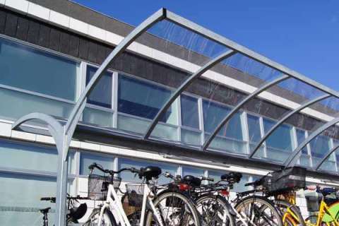 Cycle Parking | FalcoGamma