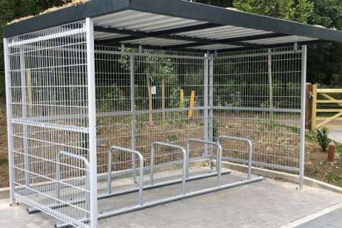Cycle Shelter