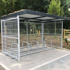 Cycle Shelter