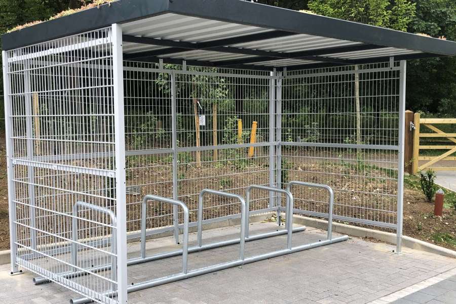 Cycle Shelter