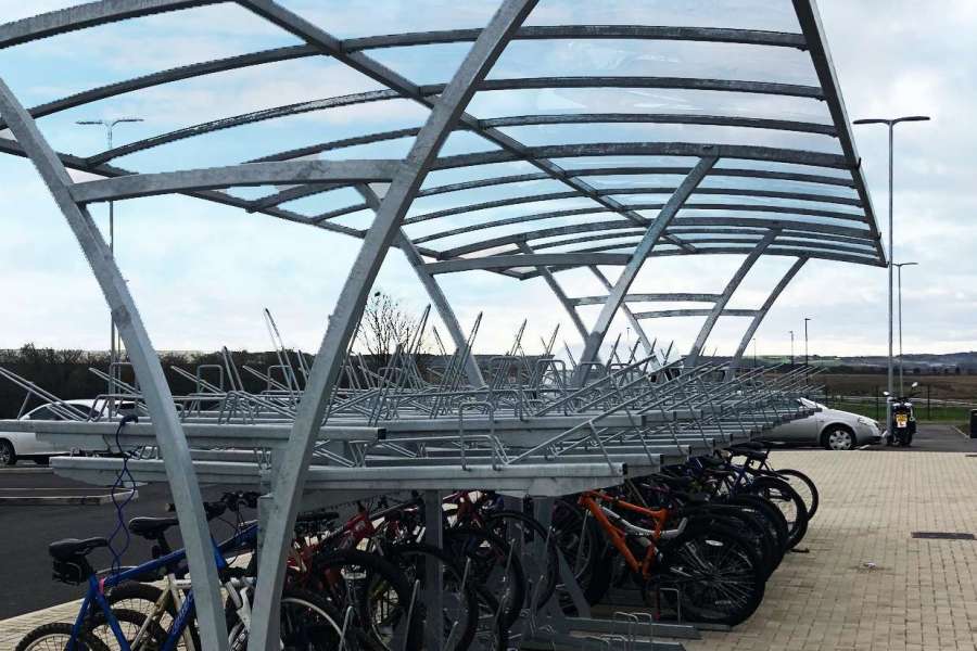 Cycle Shelters