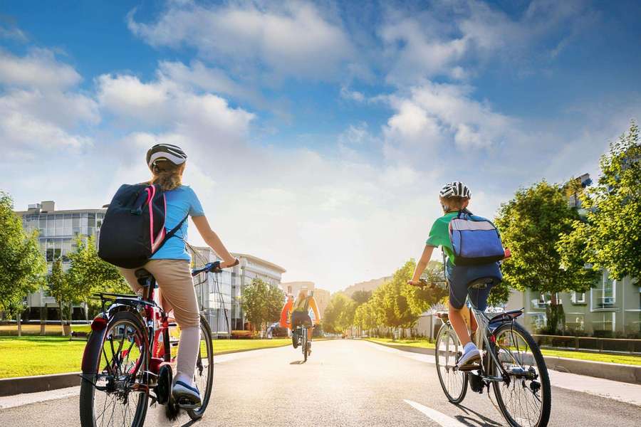 Cycle to School