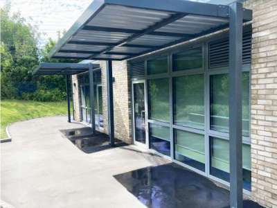 FalcoSpan Entrance Canopy