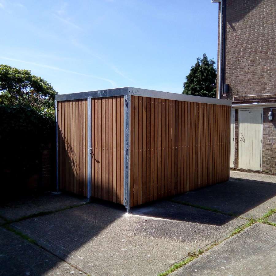 Bin Store