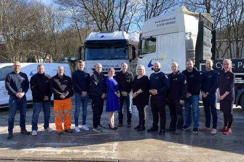 Falco UK Celebrates 30th Anniversary