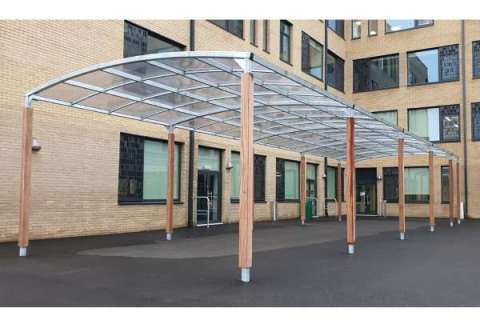 dining canopies