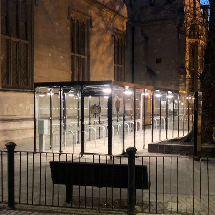 Bedford Cycle Hub