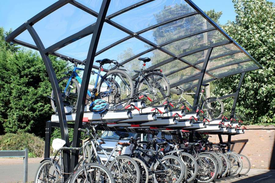 Falco Rail Cycle Parking