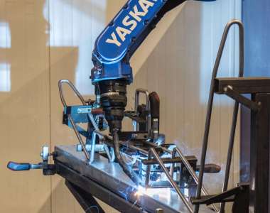 Falco CAD Robots