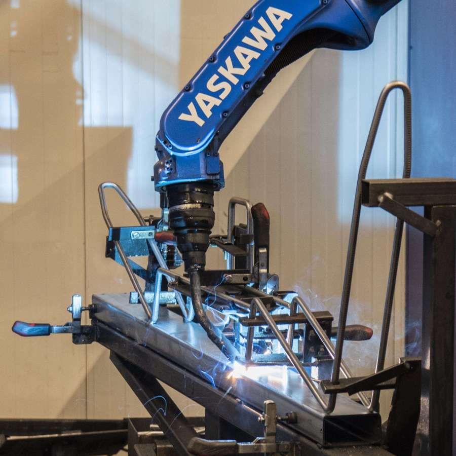 Falco CAD Robots