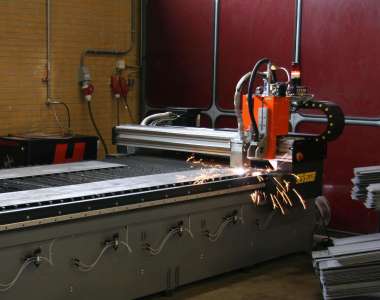Falco CAD Robots
