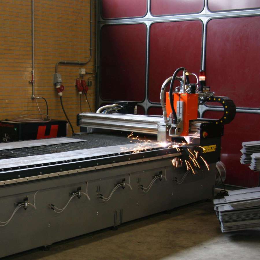 Falco CAD Robots