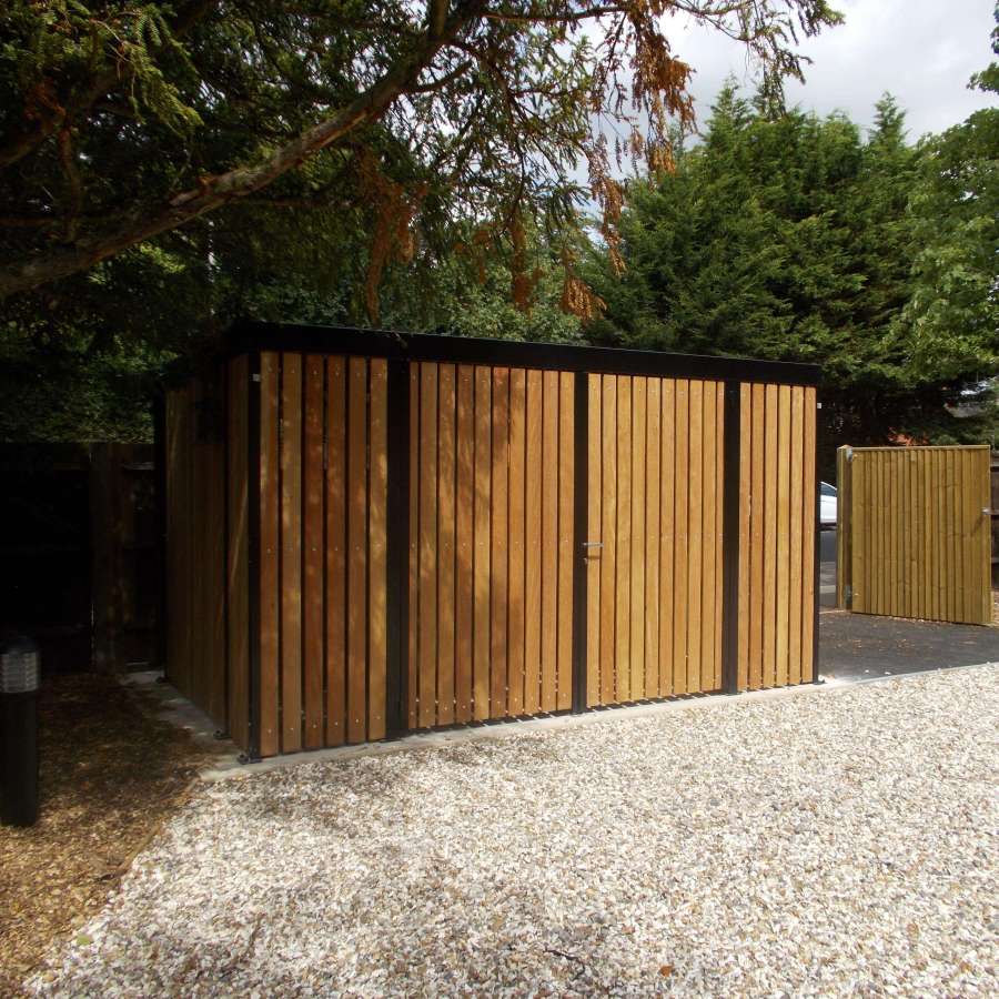 Storage Shelter